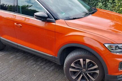 VW T-Roc 23.000 km 19.999 &euro; Meinerzhagen 58540