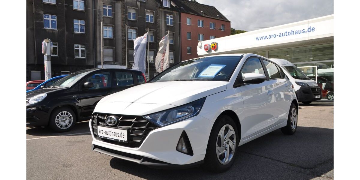 Hyundai i20 96.950 km 11.990 &euro; Hagen 58089