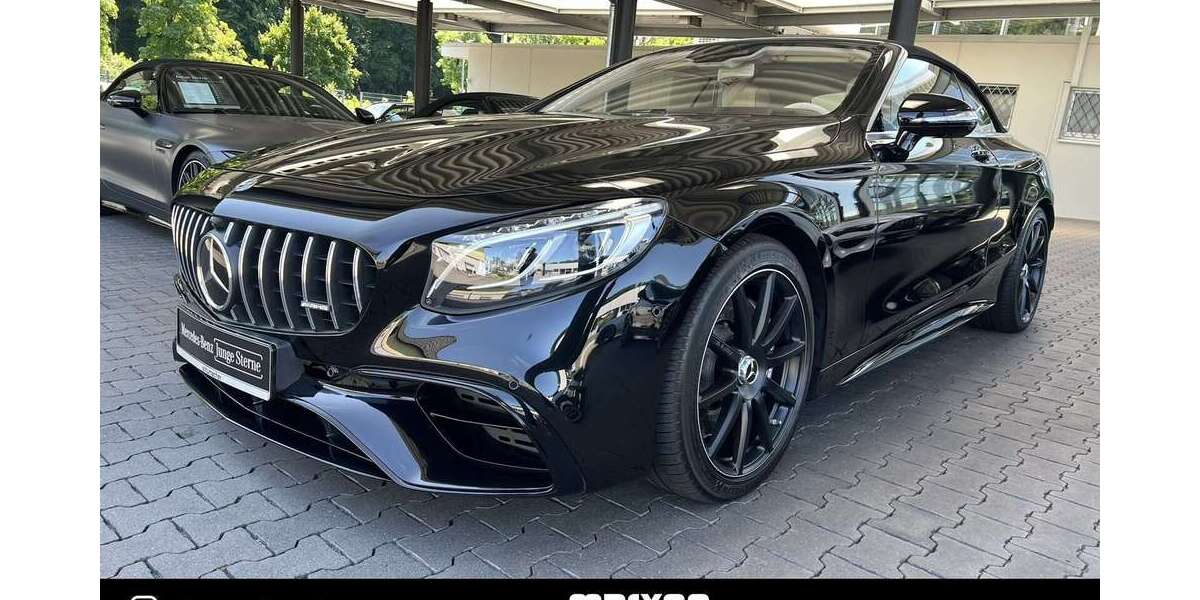 Mercedes-Benz S 63 AMG 26.970 km 188.900 &euro; Engelskirchen 51766