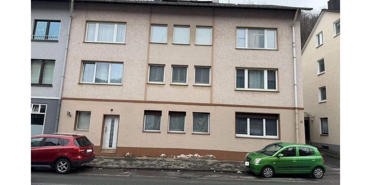 Etagenwohnung Lüdenscheid Brügge - 2 Zimmer, 68 m&sup2;, 400&euro; | Angebot:25687170