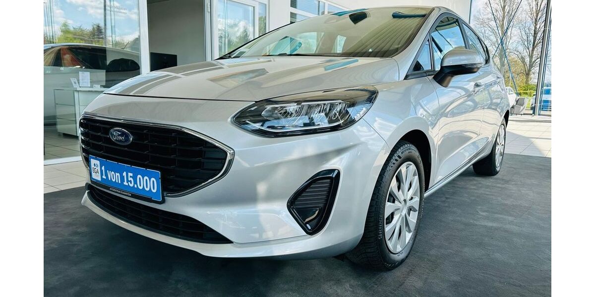 Ford Fiesta 40.670 km 14.260 &euro; Wetter 58300