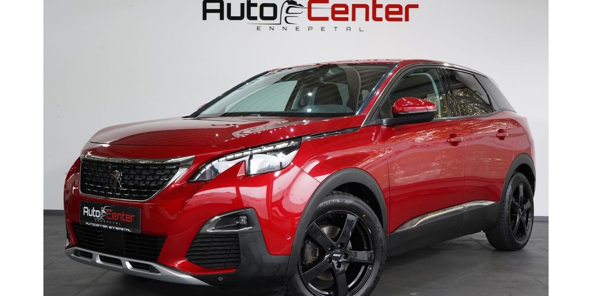 Peugeot 3008 102.000 km 16.490 &euro; Ennepetal (Bei Wuppertal) 58256