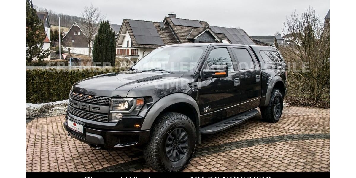 Ford F 150 171.450 km 41.900 &euro; Attendorn 57439