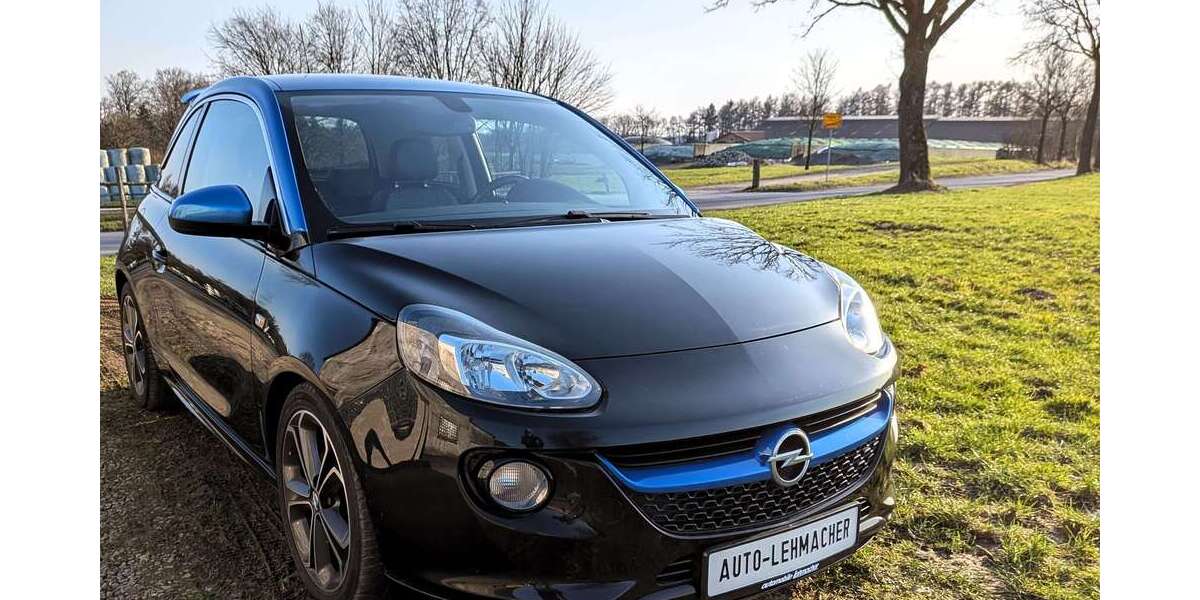 Opel Adam 96.802 km 10.890 &euro; Halver 58553