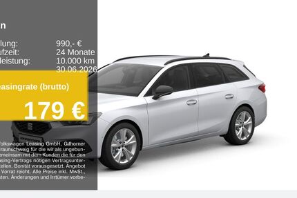Seat Leon 28.422 km 27.910 &euro; Plettenberg 58840