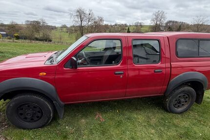 Nissan Navara 190.385 km 10.850 &euro; Reichshof 51580