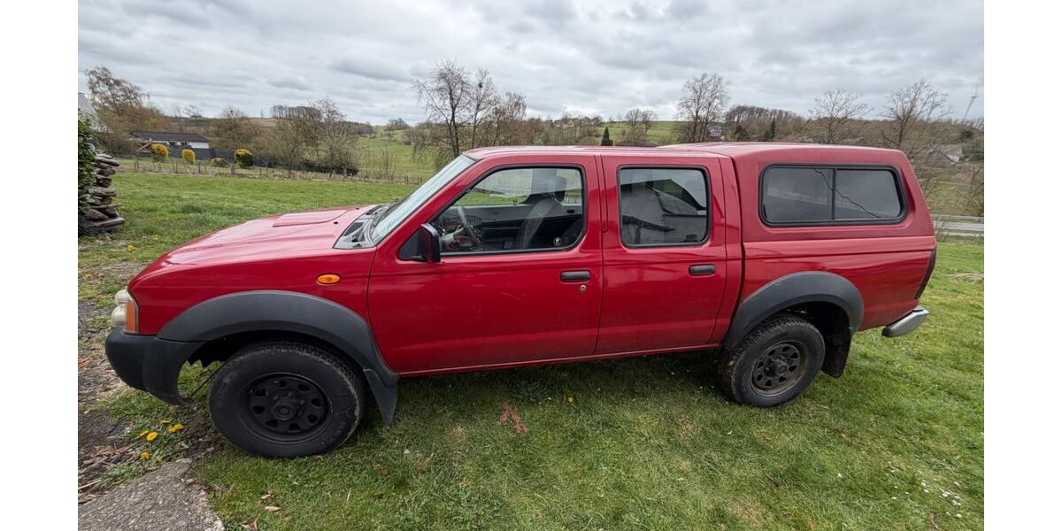 Nissan Navara 190.385 km 10.850 &euro; Reichshof 51580