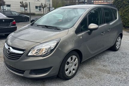 Opel Meriva 127.000 km 3.490 &euro; Schwelm 58332