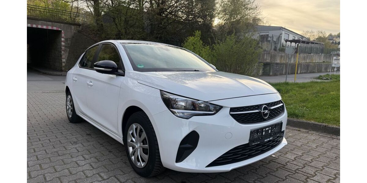 Opel Corsa 35.000 km 10.490 &euro; Wetter Ruhr 58300