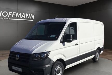 VW Crafter 3.500 km 42.890 &euro; Sundern 59846