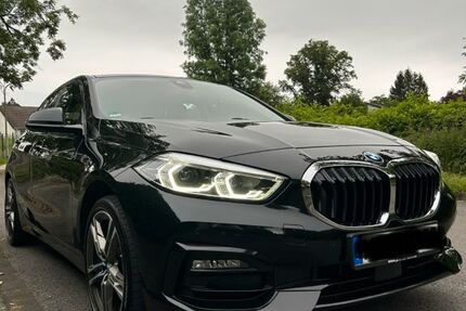 BMW 118 68.500 km 19.100 &euro; Halver 58553