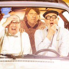 Herbert Knebels Affentheater - Voll Karacho! 05.02.2027 Rohrmeisterei Schwerte