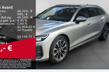 Audi A6 36.141 km 45.430 &euro; Plettenberg 58840