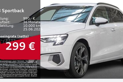 Audi A3 8.999 km 24.630 &euro; Plettenberg 58840