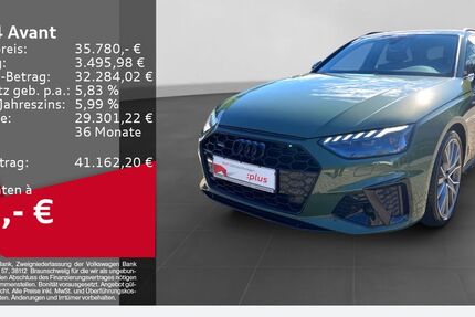 Audi A4 52.864 km 34.940 &euro; Lüdenscheid 58511