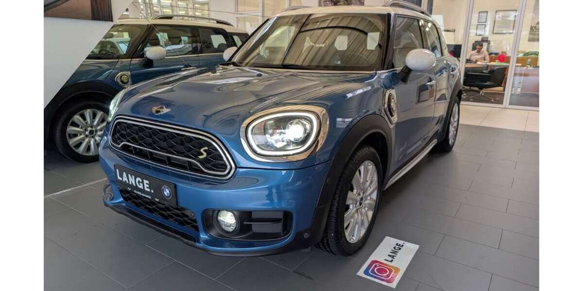 Mini Cooper SE Countryman 60.719 km 17.990 &euro; Sundern 59846