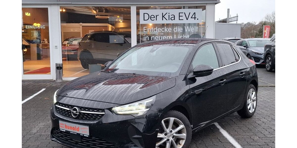 Opel Corsa 85.200 km 12.880 &euro; Olpe 57462