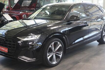 Audi Q8 78.400 km 62.991 &euro; Olpe 57462