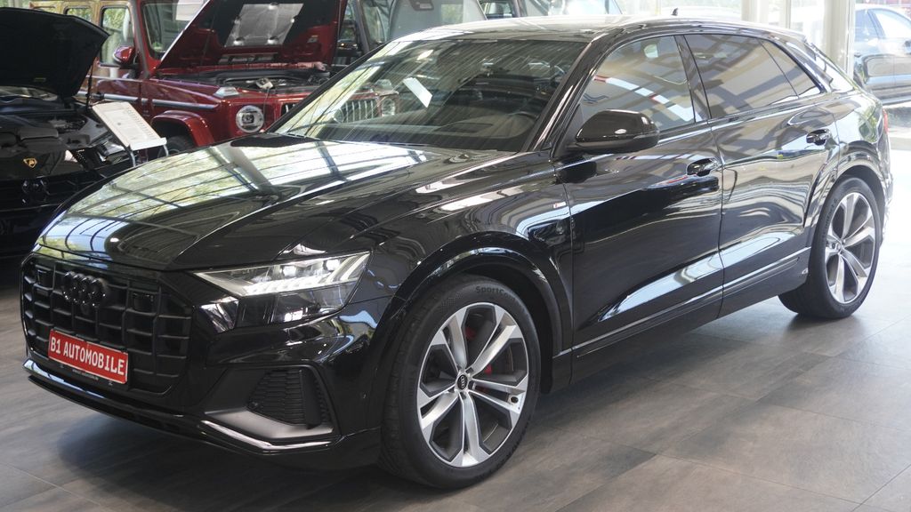 Audi Q8 78.400 km 62.991 &euro; Olpe 57462