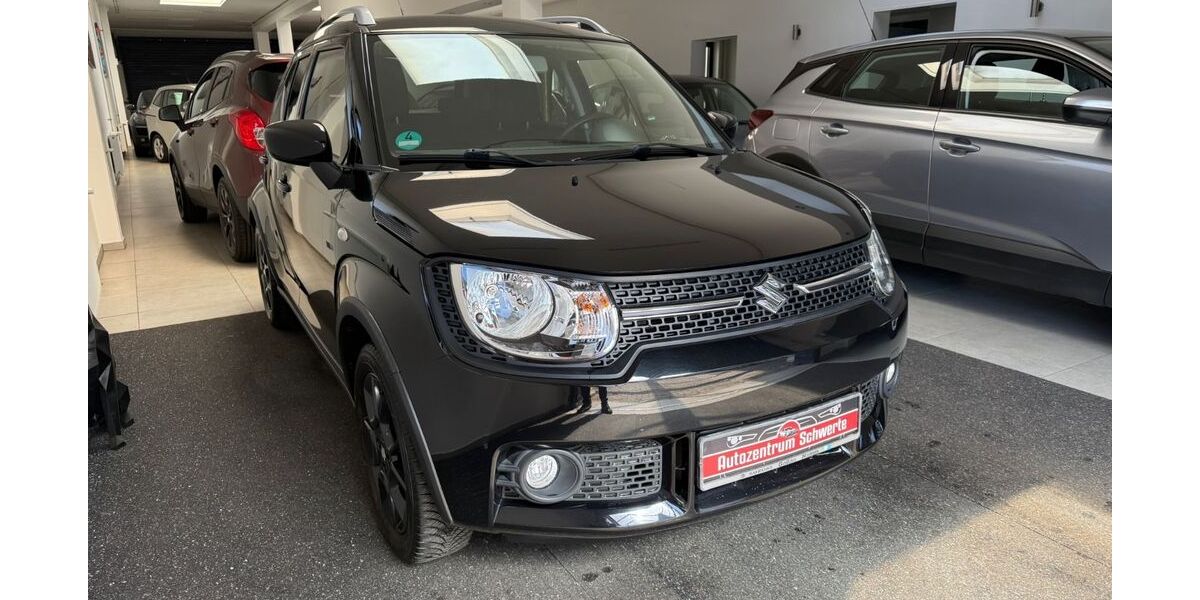 Suzuki Ignis 56.000 km 9.999 &euro; Schwerte 58239