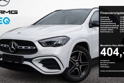 Mercedes-Benz GLA 200 21.307 km 40.390 &euro; Lüdenscheid 58507