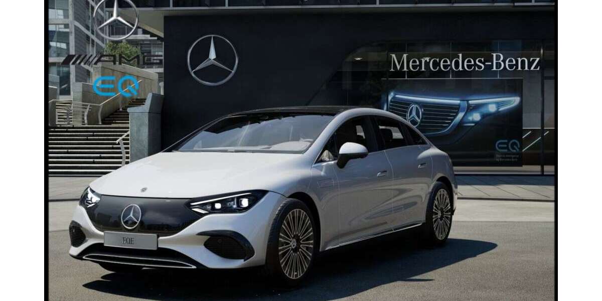 Mercedes-Benz EQE 500 27.648 km 57.880 &euro; Plettenberg 58840
