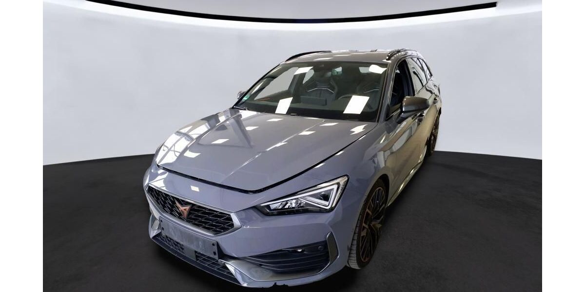 Cupra Leon 13.623 km 33.530 &euro; Hagen 58091