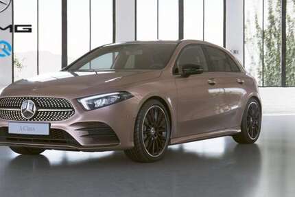 Mercedes-Benz A 250 41.530 km 27.490 &euro; Hagen 58135