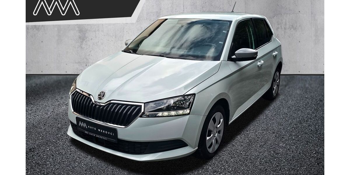 Skoda Fabia 111.000 km 7.995 &euro; Hagen 58099