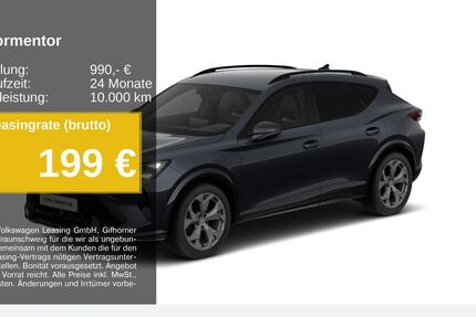Cupra Formentor 20.514 km 33.270 &euro; Plettenberg 58840