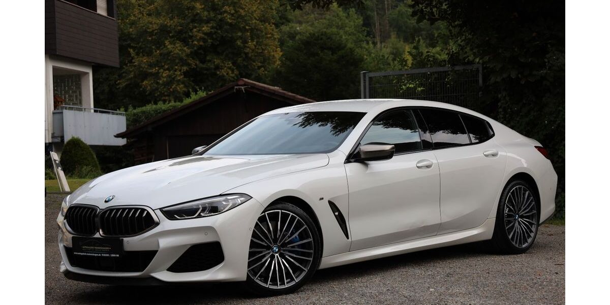 BMW M850 100.950 km 47.699 &euro; Kierspe 58566