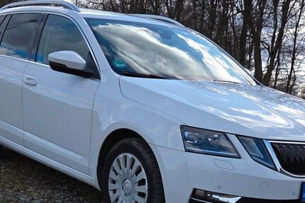Skoda Octavia 216.000 km 10.800 &euro; Hagen 58119