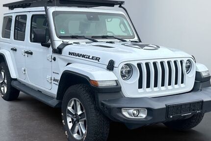 Jeep Wrangler 143.101 km 27.900 &euro; Lindlar 51789