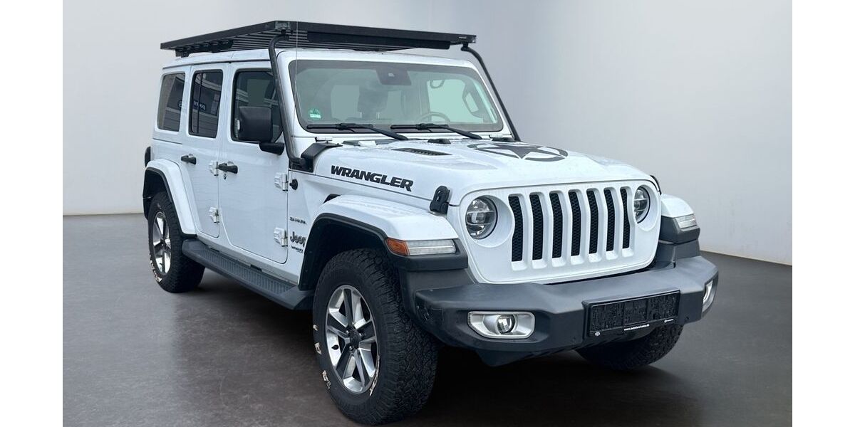 Jeep Wrangler 143.101 km 27.900 &euro; Lindlar 51789