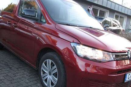 VW Caddy 2.0TDI AHK PRIV 1HD KAM 2PDC REL 73.400 km 22.987 &euro; Bergneustadt 51702