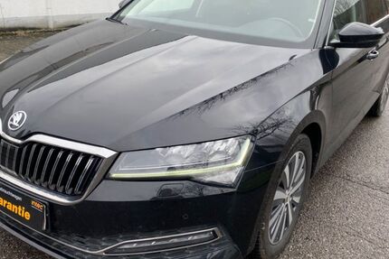 Skoda Superb 189.689 km 16.999 &euro; Werdohl 58791