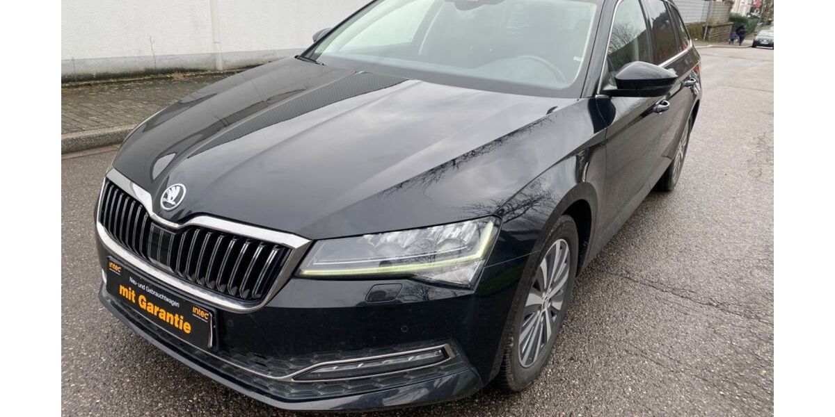 Skoda Superb 189.689 km 16.999 &euro; Werdohl 58791