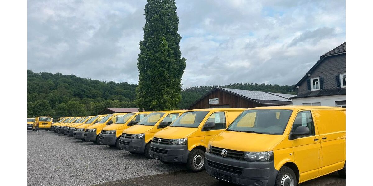 VW T5 Transporter 126.000 km 8.998 &euro; Finnentrop 57413