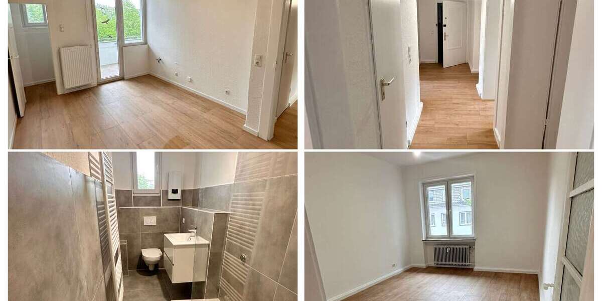 Etagenwohnung Hagen Hagen-Nord - 3.5 Zimmer, 79 m&sup2;, 720&euro; | Angebot:26838330