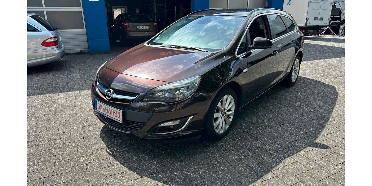Opel Astra 186.733 km 3.999 &euro; Gummersbach 51645