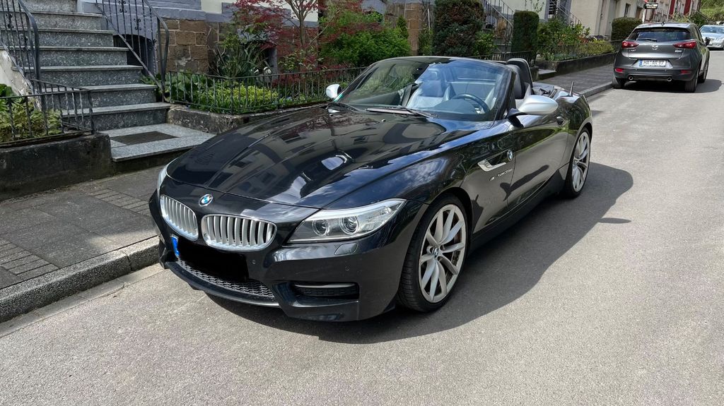 BMW Z4 101.000 km 28.000 &euro; Hagen 58089