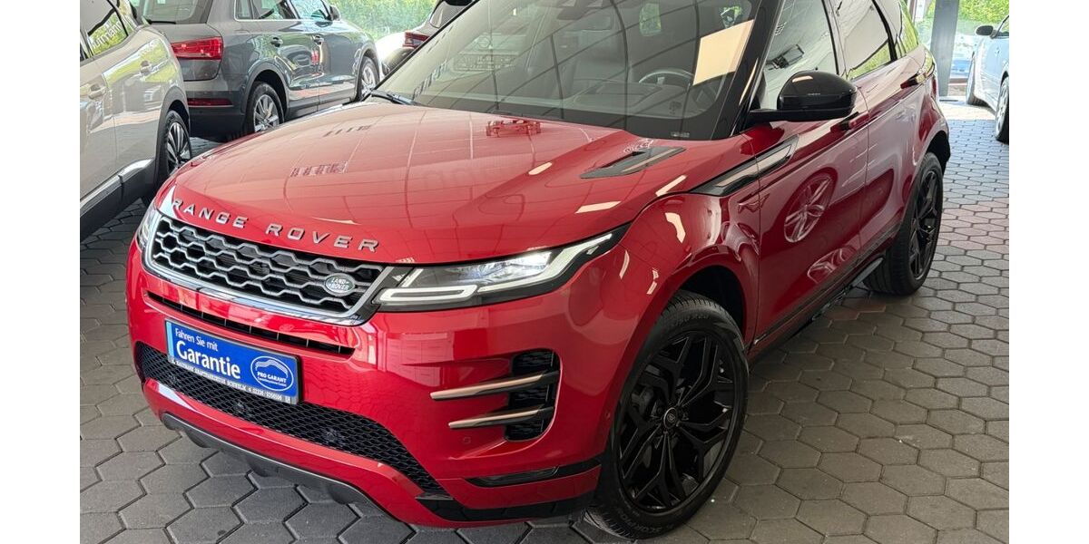 Land Rover Range Rover Evoque 48.980 km 26.990 &euro; Schwelm 58332