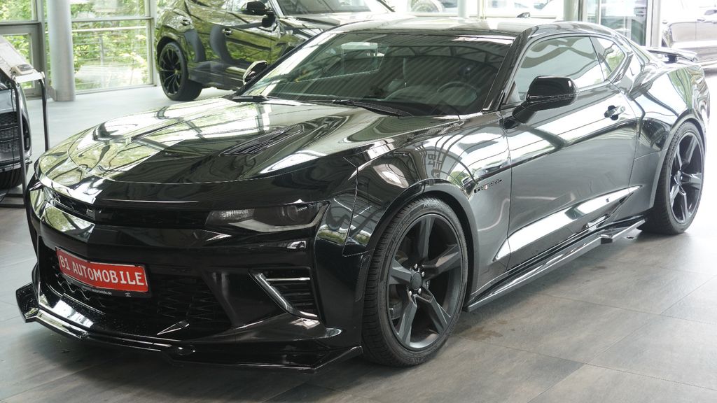 Chevrolet Camaro 28.670 km 46.991 &euro; Olpe 57462