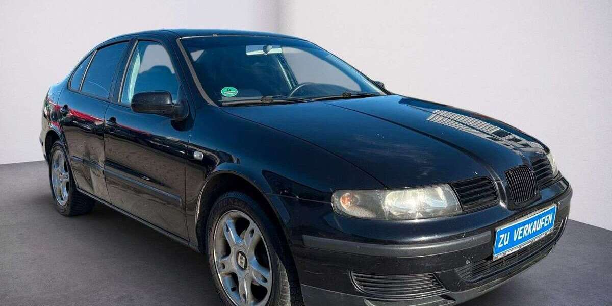 Seat Toledo 275.116 km 1.799 &euro; Olpe 57462