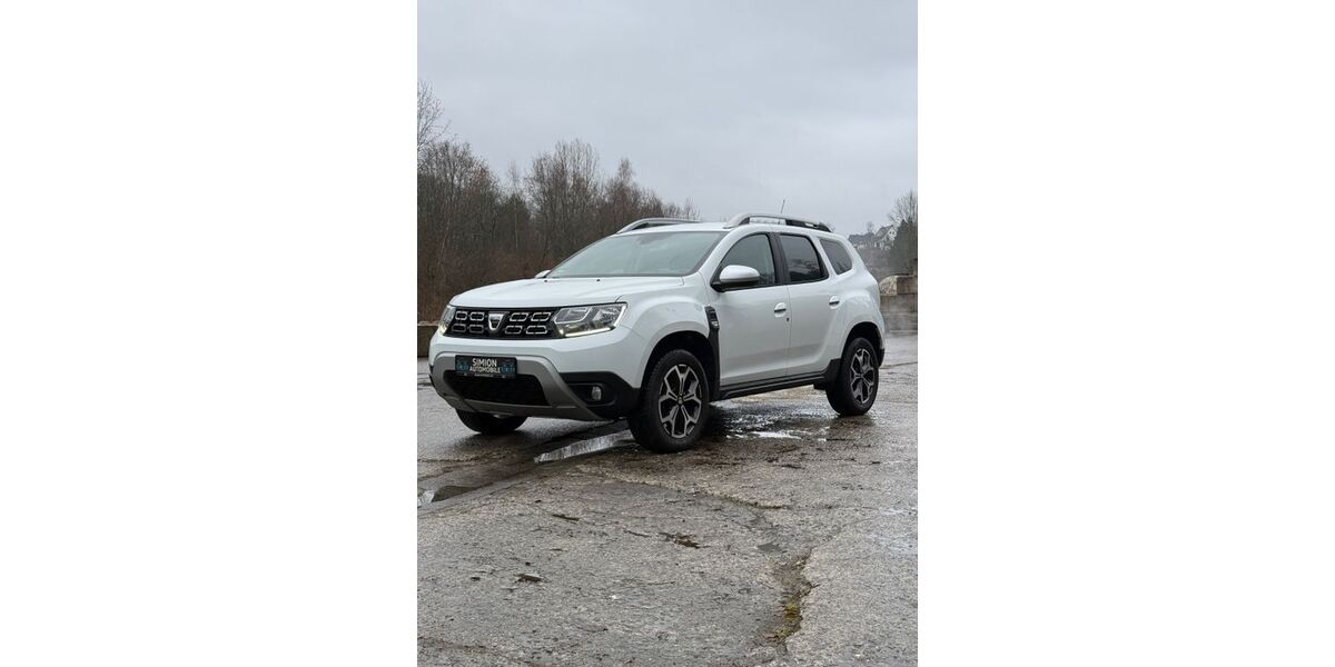 Dacia Duster 108.000 km 11.990 &euro; Engelskirchen 51766