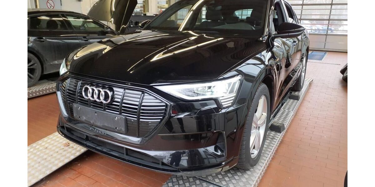 Audi e-tron 89.536 km 35.905 &euro; Hagen 58091