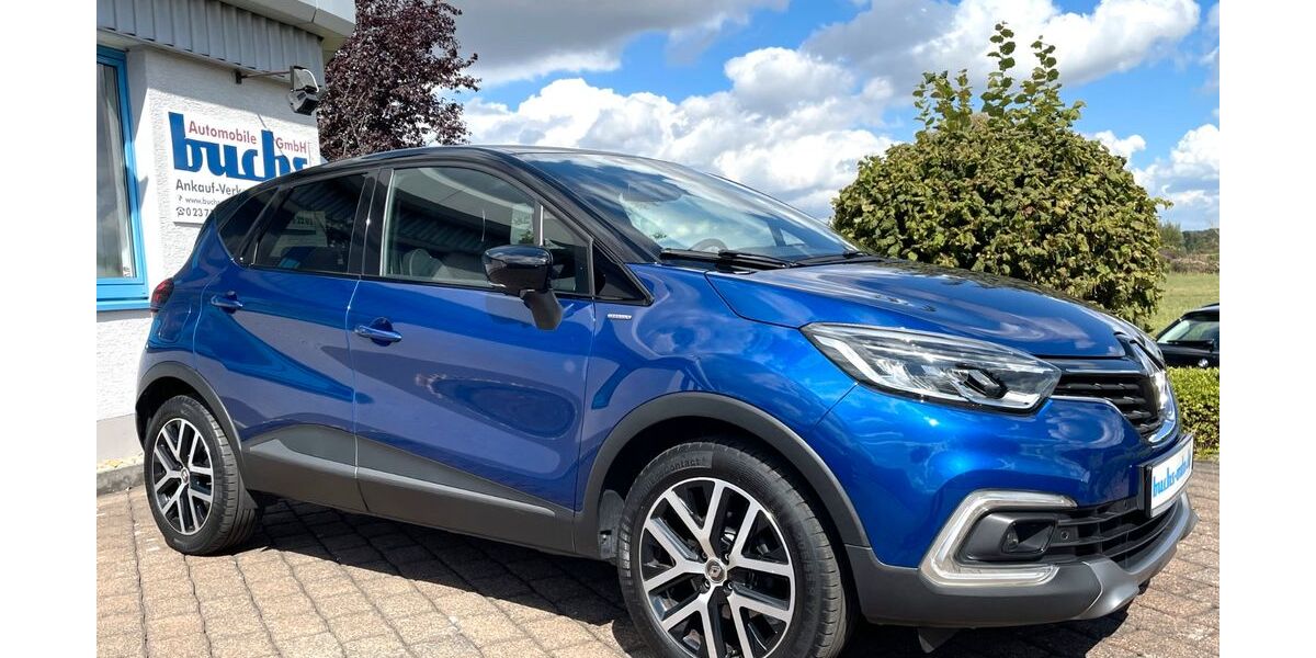 Renault Captur 44.000 km 14.990 &euro; Iserlohn 58640