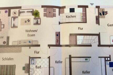 Wohnung Finnentrop - 3 Zimmer, 86 m&sup2;, 730&euro; | Angebot:25840836