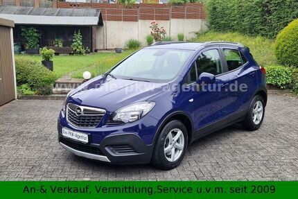 Opel Mokka 72.800 km 7.991 &euro; Gevelsberg 58285