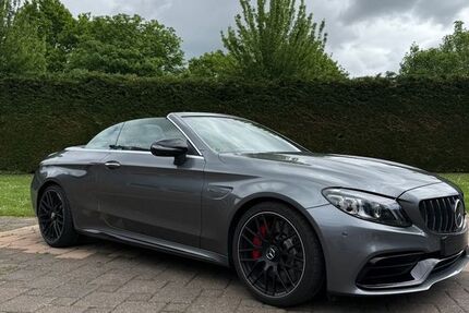 Mercedes-Benz C 63 AMG 16.500 km 71.500 &euro; Hagen 58093